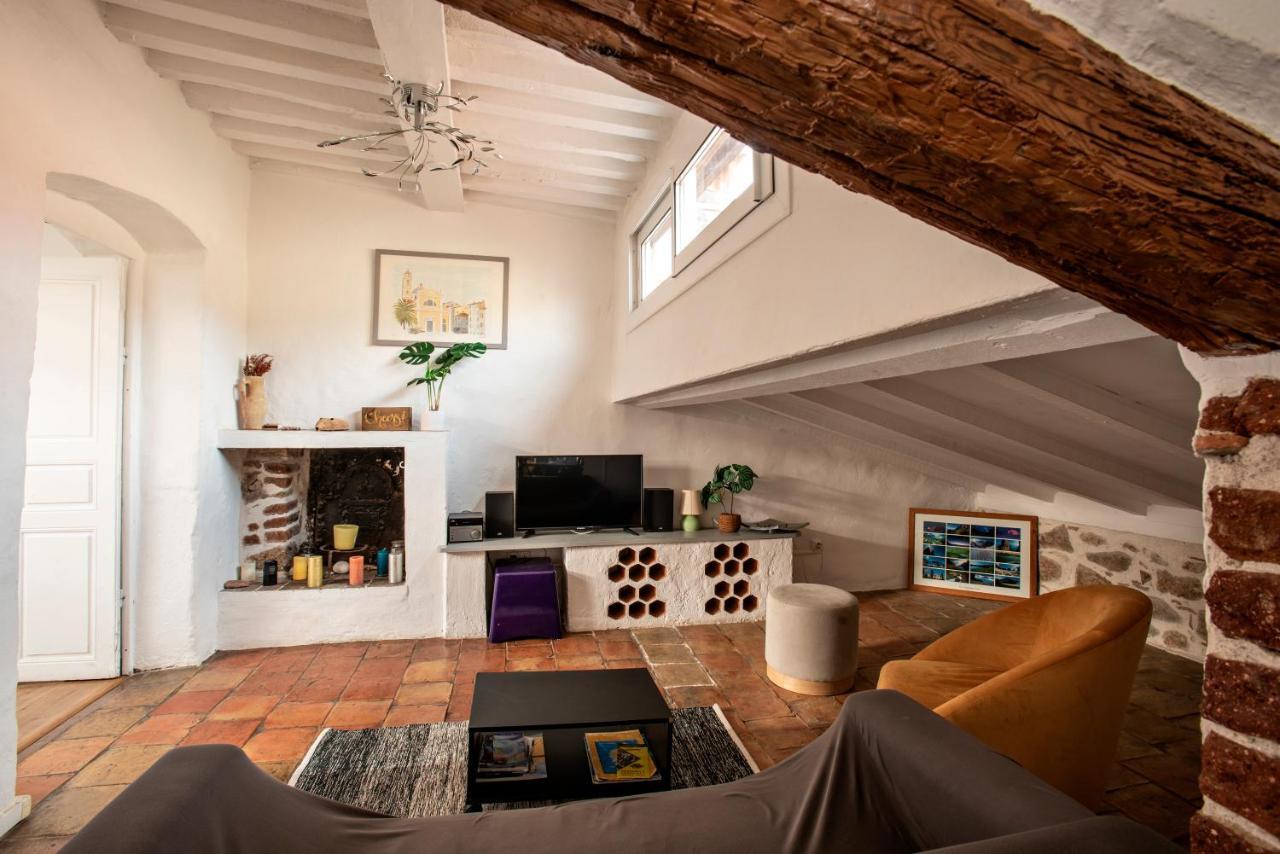 Toit Terrasse Centre Historique Apartment Ajaccio  Luaran gambar